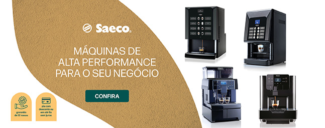 Máquinas Saeco